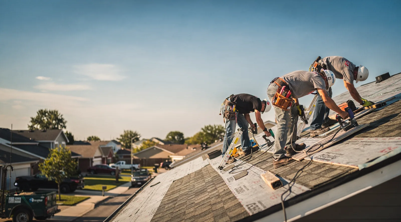 Roof Repair in Sharpsburg, IA near me